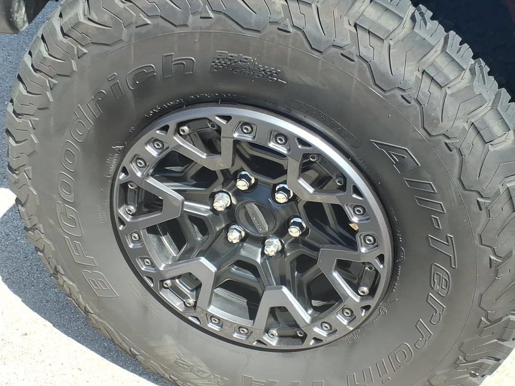 Certified 2025 Ford Bronco Raptor AWD/4WD image 9