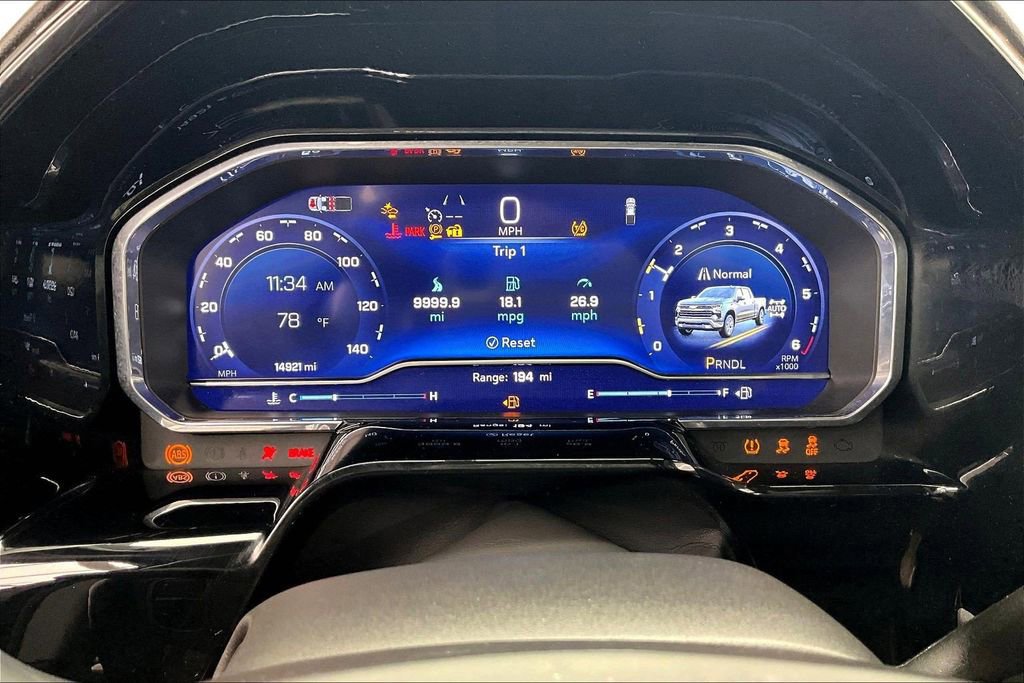 Used 2024 Chevrolet Silverado 1500 LT image 21