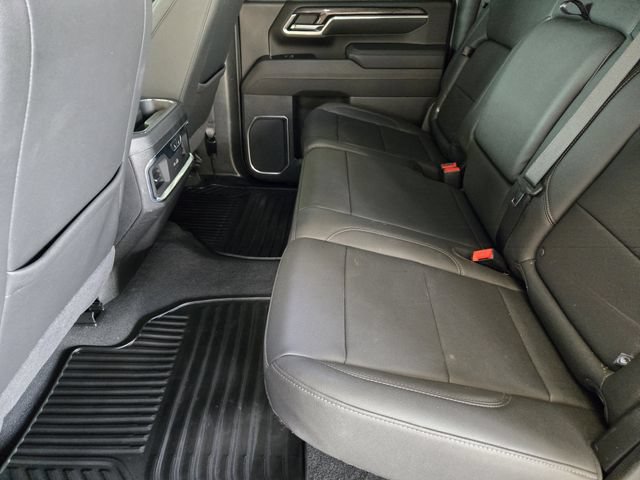 Used 2025 Chevrolet Silverado 2500 LTZ w/ Trail Boss Package AWD/4WD image 32