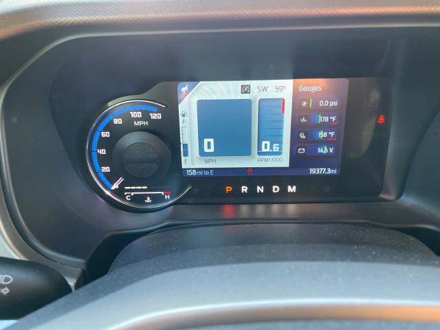 Certified 2021 Ford Bronco Outer Banks w/ Sasquatch Package image 4