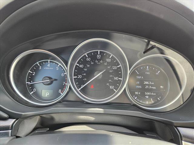 Used 2021 MAZDA CX-5 Carbon Edition AWD/4WD image 11