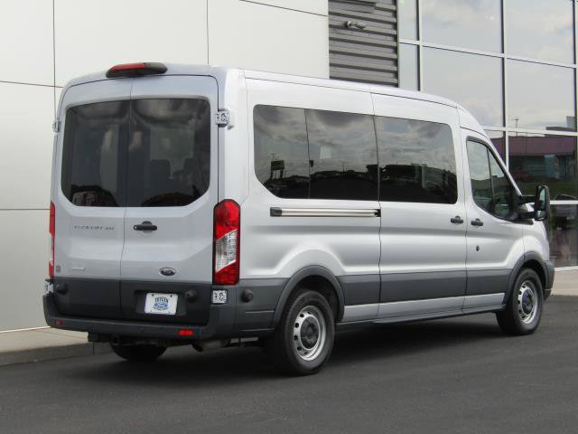 Certified 2018 Ford Transit 350 XL RWD image 3