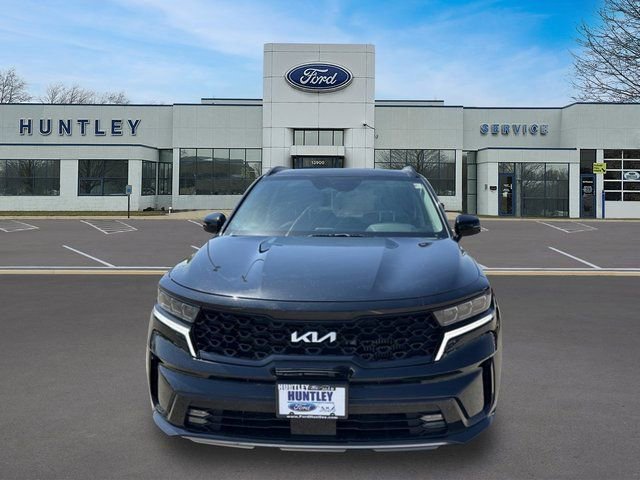 Used 2023 Kia Sorento SX AWD/4WD image 2