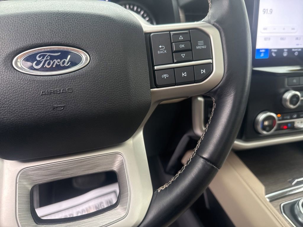 Certified 2024 Ford Expedition Max Limited image 22
