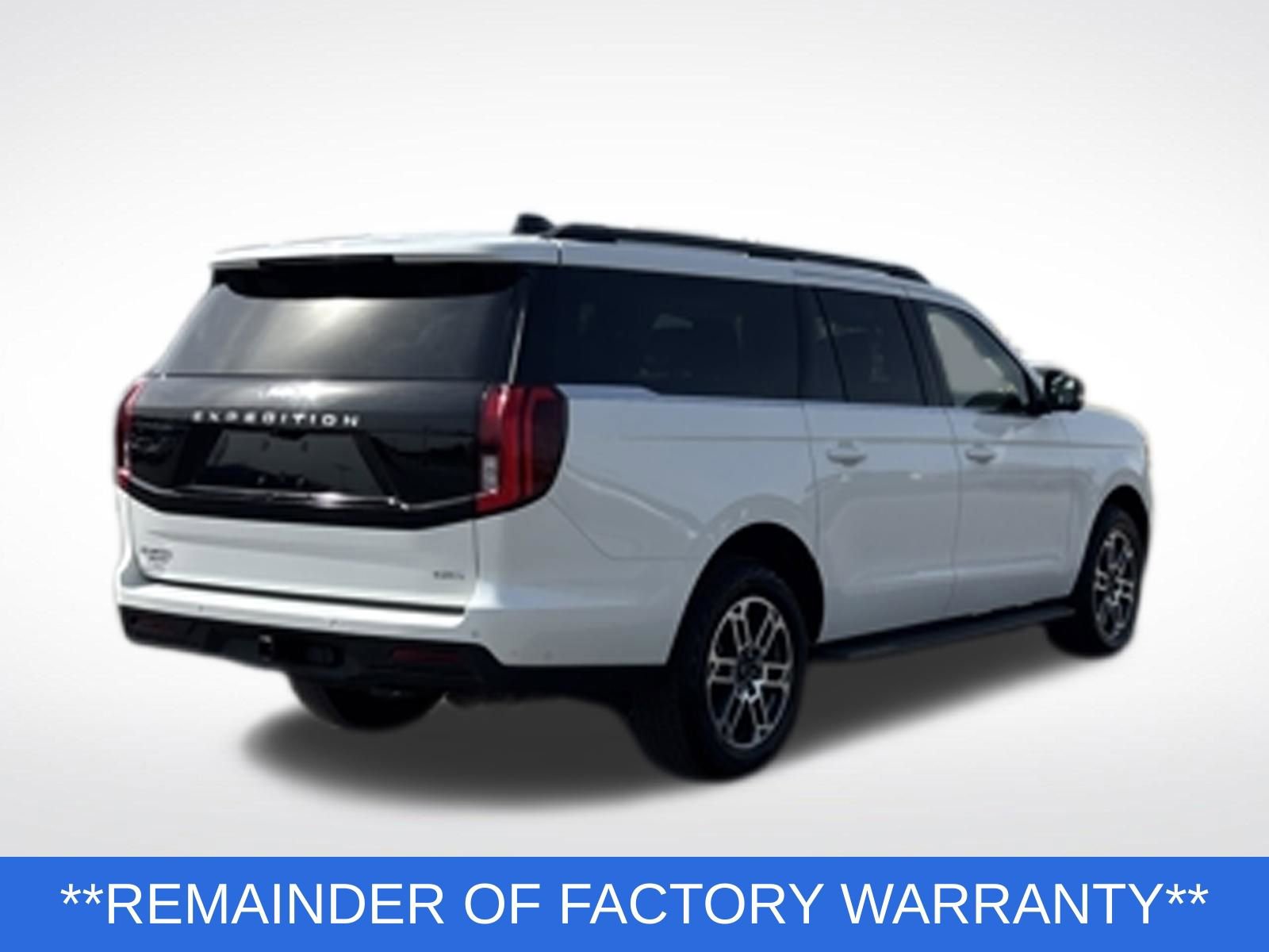 Certified 2025 Ford Expedition Max Active AWD/4WD image 5