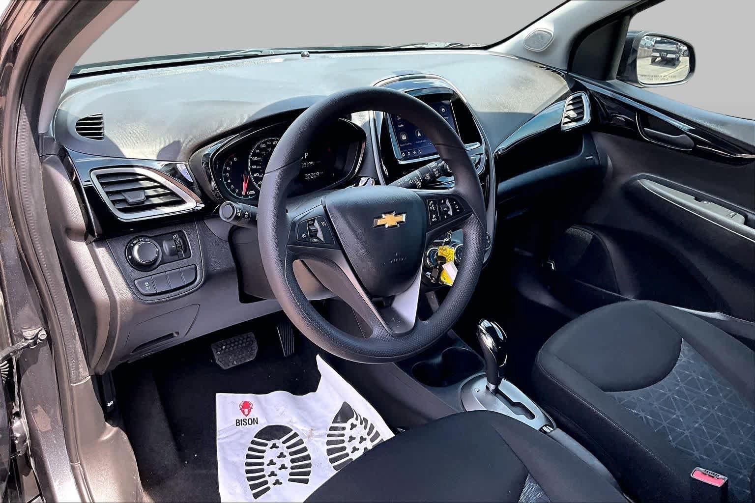 Used 2022 Chevrolet Spark LT FWD image 18