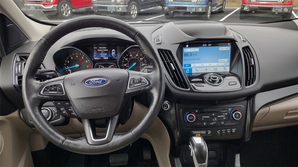Certified 2019 Ford Escape Titanium image 18