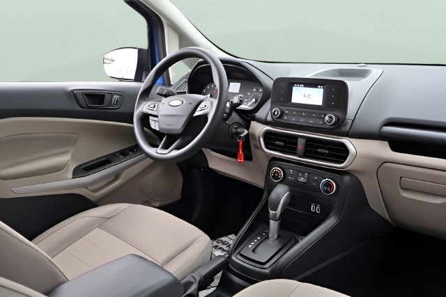 Certified 2021 Ford EcoSport S FWD image 18