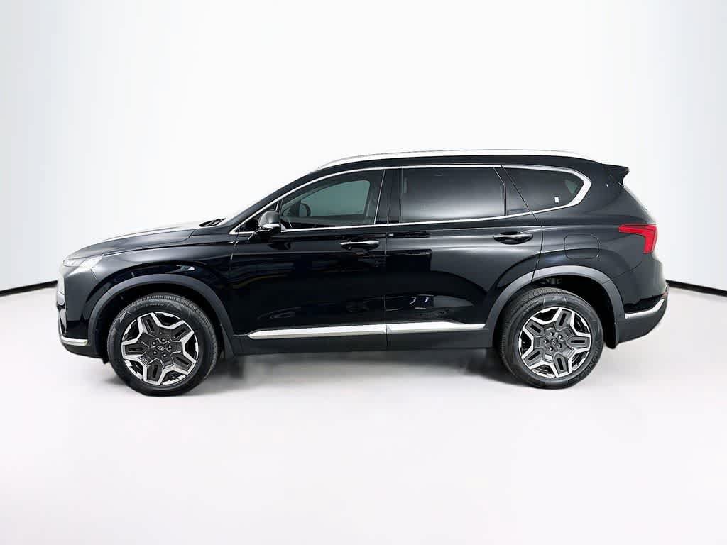 Used 2022 Hyundai Santa Fe Limited AWD/4WD image 3