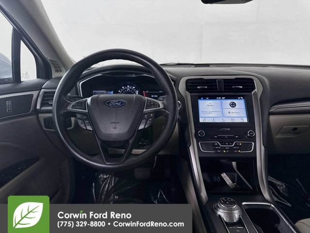 Certified 2019 Ford Fusion SE FWD image 22