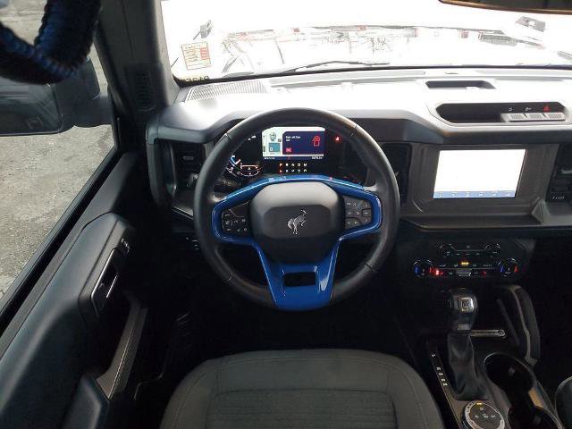 Certified 2022 Ford Bronco Outer Banks image 14