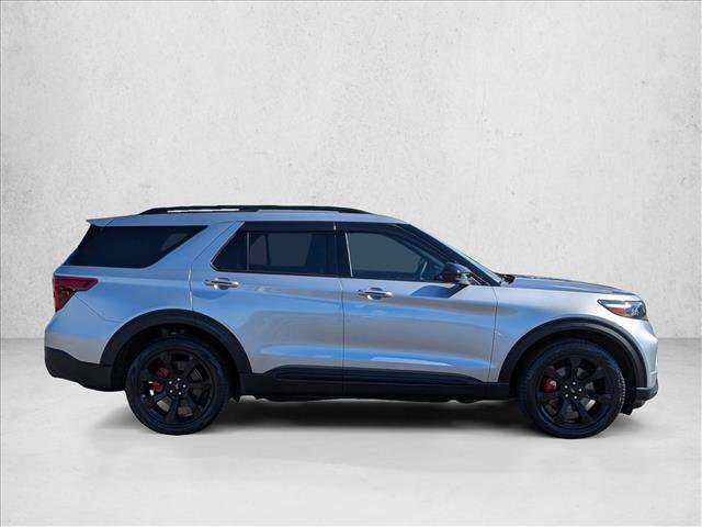 Certified 2024 Ford Explorer ST w/ Equipment Group 401A AWD/4WD image 4