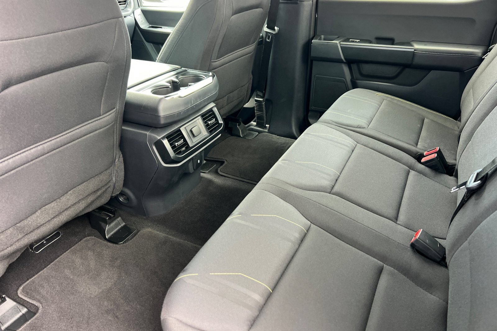 Certified 2024 Ford F150 STX AWD/4WD image 4
