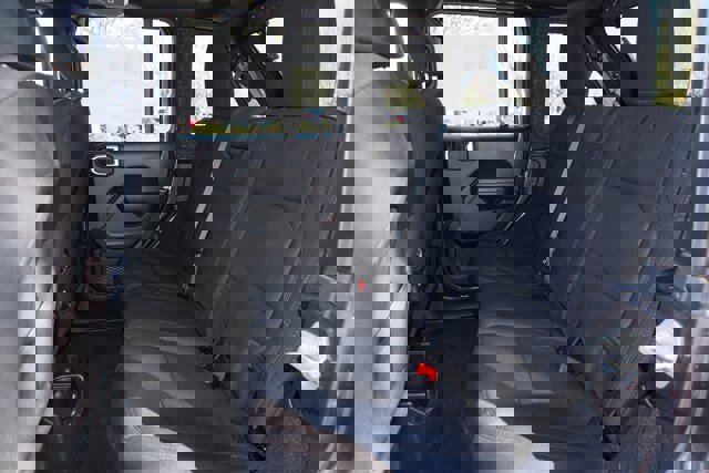 Used 2023 Jeep Wrangler Unlimited Sport image 18