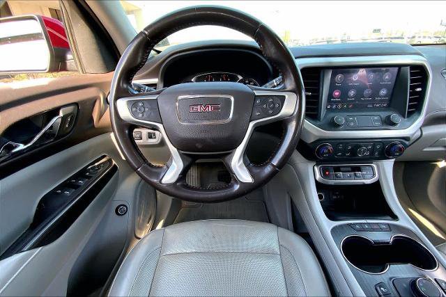 Used 2020 GMC Acadia SLT w/ LPO, Floor Liner Package image 8