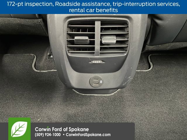 Certified 2023 Ford Mustang Mach-E Select image 14