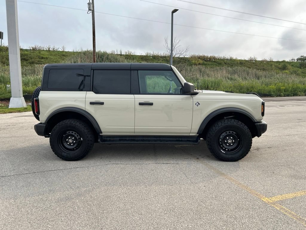 Certified 2026 Ford Bronco Outer Banks AWD/4WD image 6