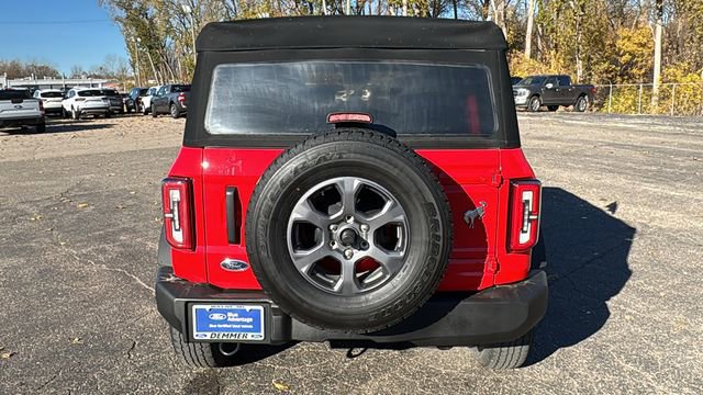 Certified 2023 Ford Bronco Big Bend image 4