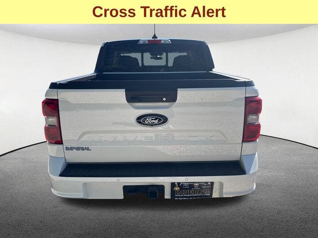 Certified 2025 Ford Maverick Lobo AWD/4WD image 13