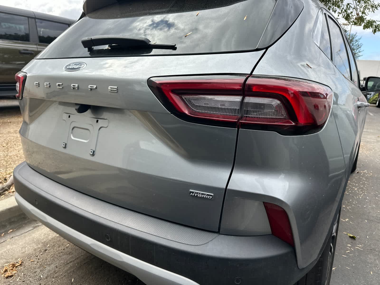 Certified 2024 Ford Escape SE FWD image 5