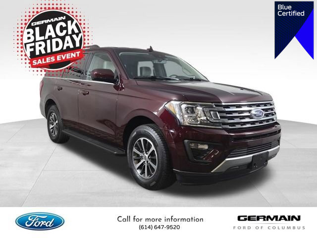 Certified 2020 Ford Expedition XLT