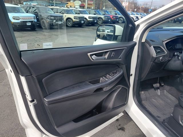Certified 2023 Ford Edge SEL w/ Convenience Package image 11