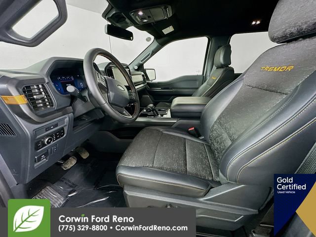 Certified 2025 Ford F150 Tremor image 25