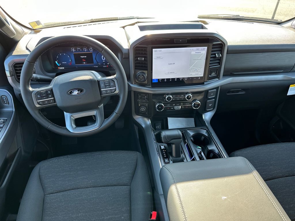 Certified 2025 Ford F150 XLT w/ Equipment Group 302A MID AWD/4WD image 22