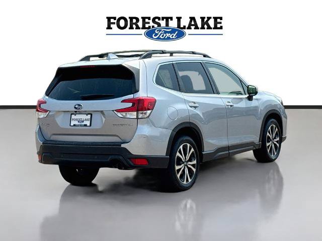 Used 2020 Subaru Forester Limited w/ Popular Package #3 AWD/4WD image 7
