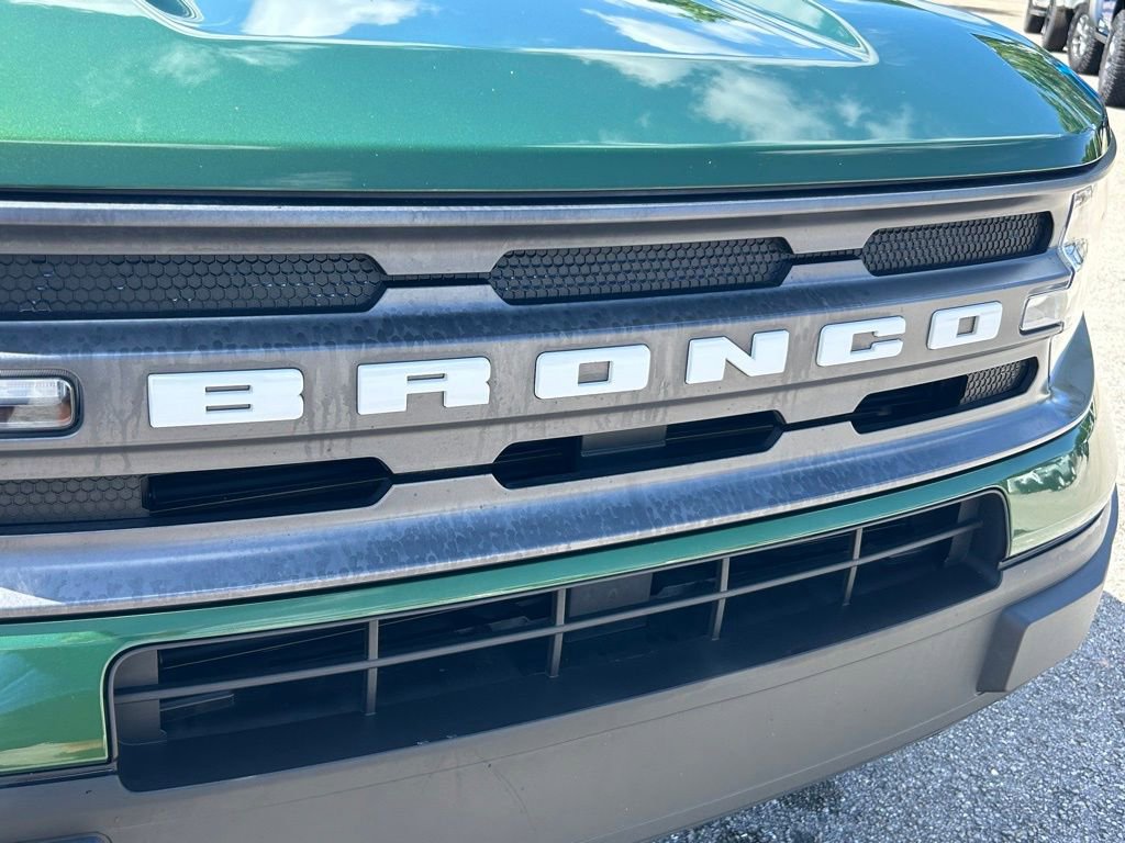 Certified 2023 Ford Bronco Sport Big Bend w/ Convenience Package AWD/4WD image 18