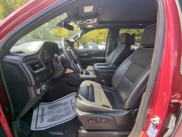 Used 2021 GMC Yukon SLT w/ SLT Luxury Plus Package AWD/4WD image 14