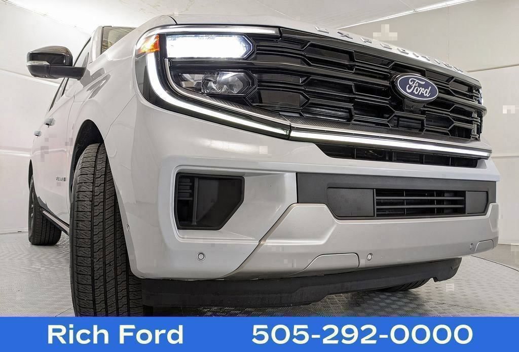 Certified 2025 Ford Expedition Max Platinum AWD/4WD image 51