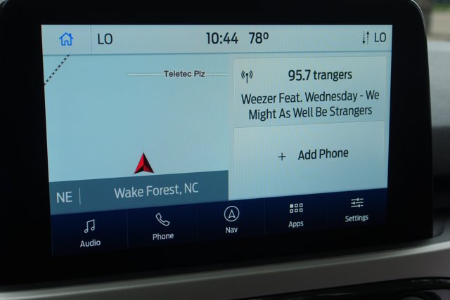 Certified 2022 Ford Escape SEL FWD image 29