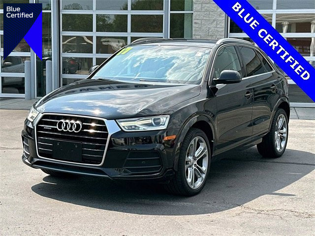 Used 2017 Audi Q3 2.0T Premium Plus w/ Premium Plus Package