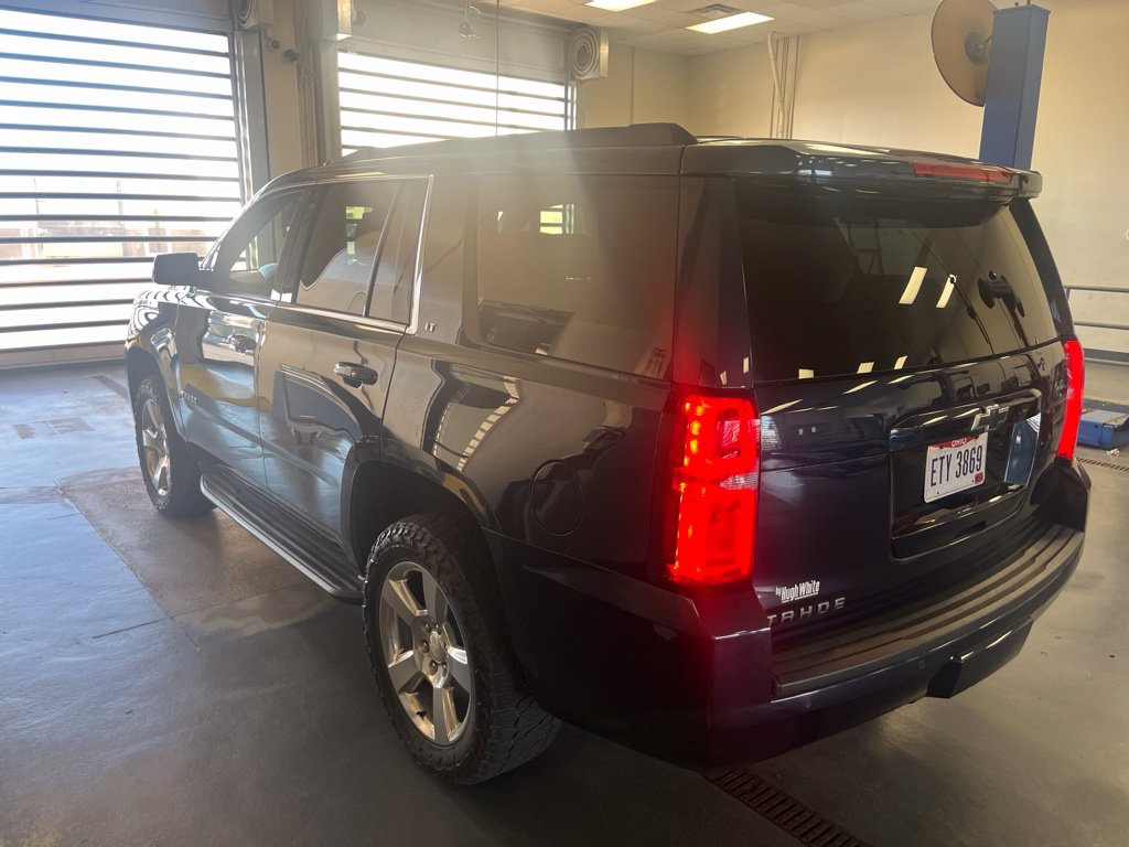 Used 2020 Chevrolet Tahoe LT w/ Luxury Package AWD/4WD image 9