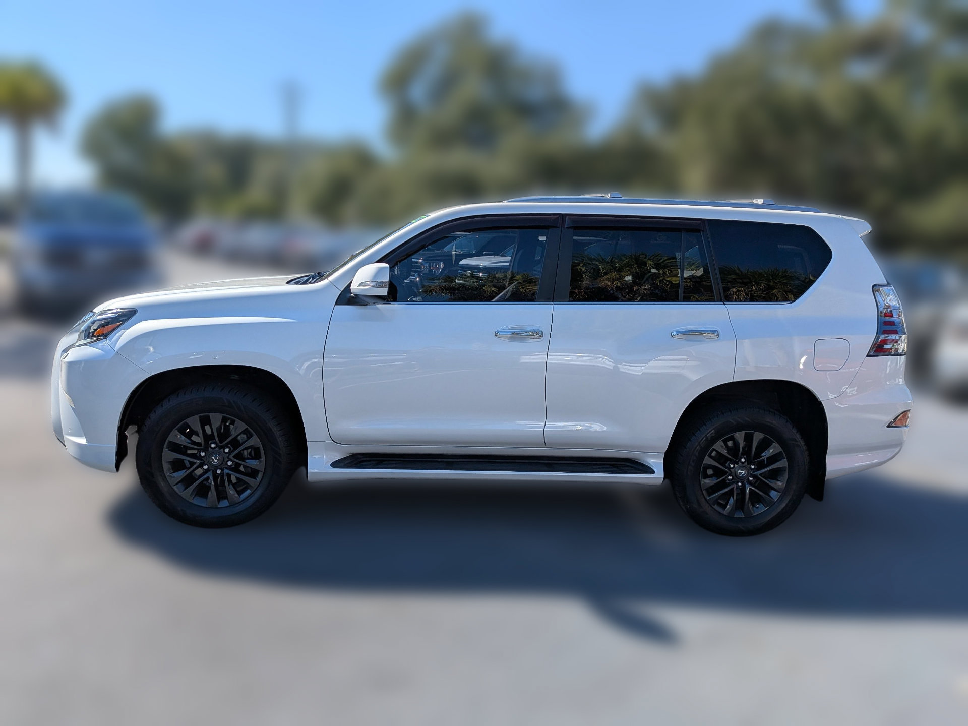 Used 2021 Lexus GX 460 Premium w/ Premium Package AWD/4WD image 8