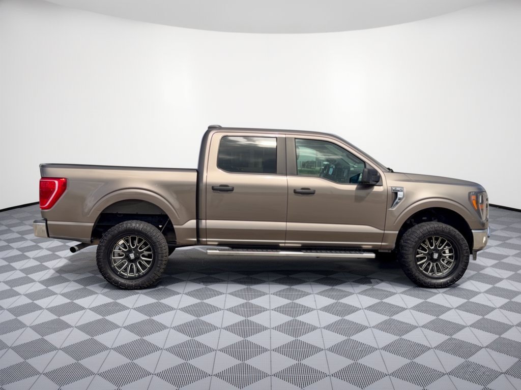 Certified 2023 Ford F150 XLT RWD image 8
