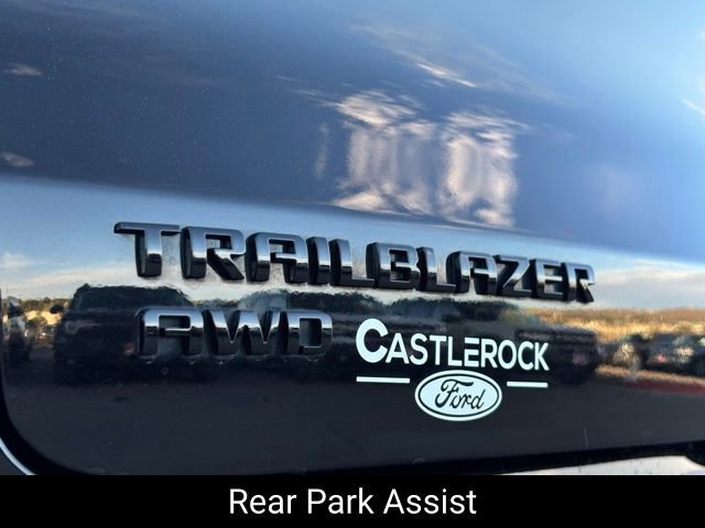 Used 2023 Chevrolet TrailBlazer RS w/ Sun and Liftgate Package image 21