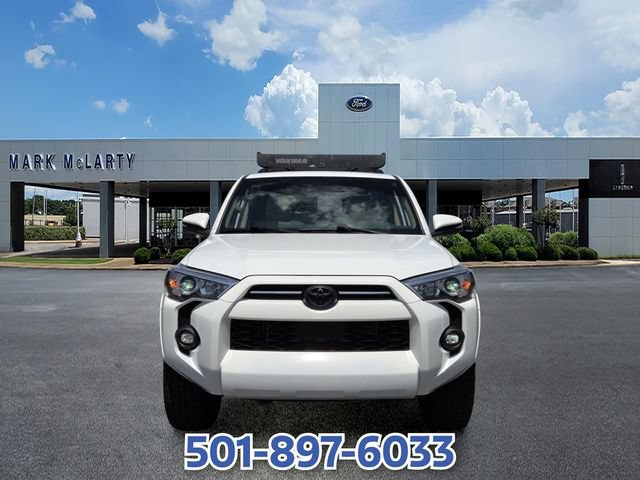 Used 2024 Toyota 4Runner SR5 Premium w/ Moonroof Package AWD/4WD image 8