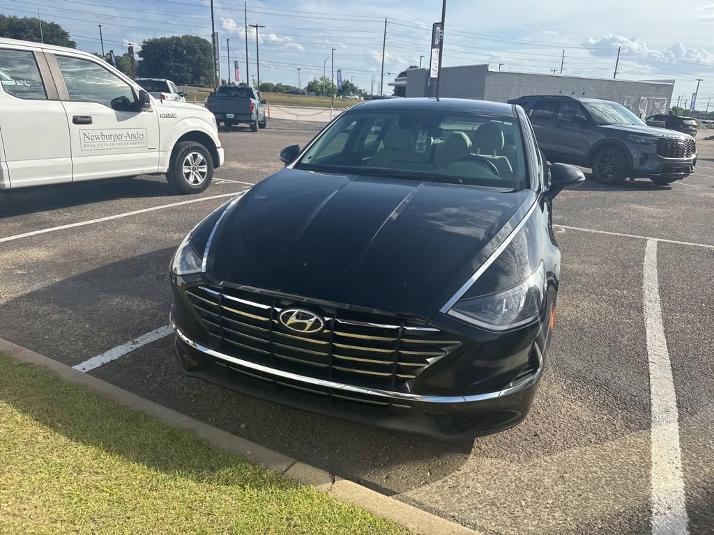 Used 2022 Hyundai Sonata SE FWD image 4