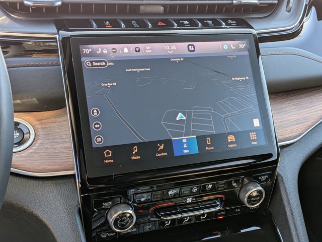 Used 2023 Jeep Grand Cherokee L Summit w/ High Altitude Package image 22