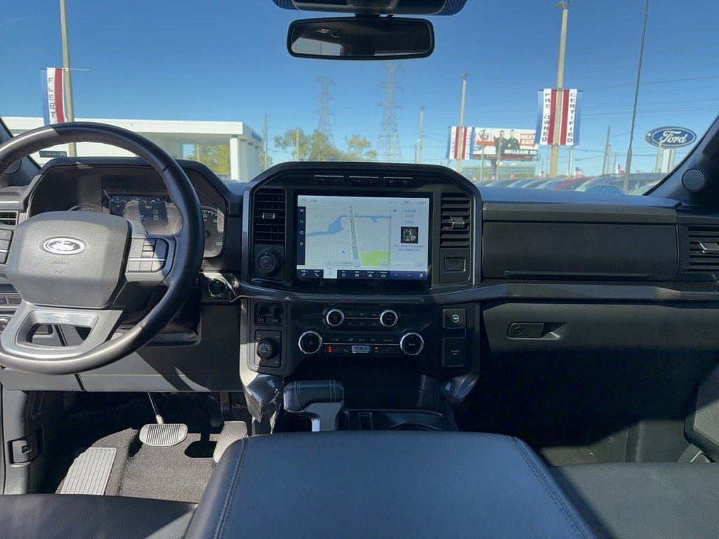 Certified 2023 Ford F150 XLT w/ Equipment Group 302A High image 33