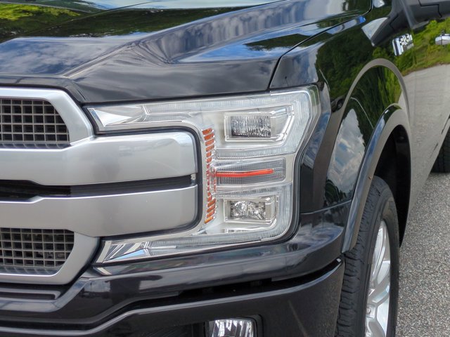 Certified 2020 Ford F150 Platinum w/ Equipment Group 701A Luxury AWD/4WD image 10