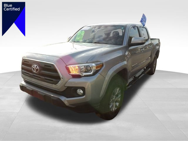Used 2017 Toyota Tacoma TRD Sport