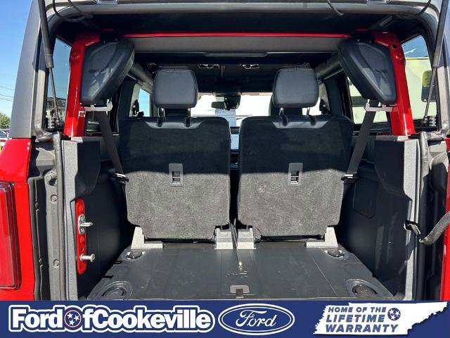 Certified 2024 Ford Bronco Big Bend AWD/4WD image 15