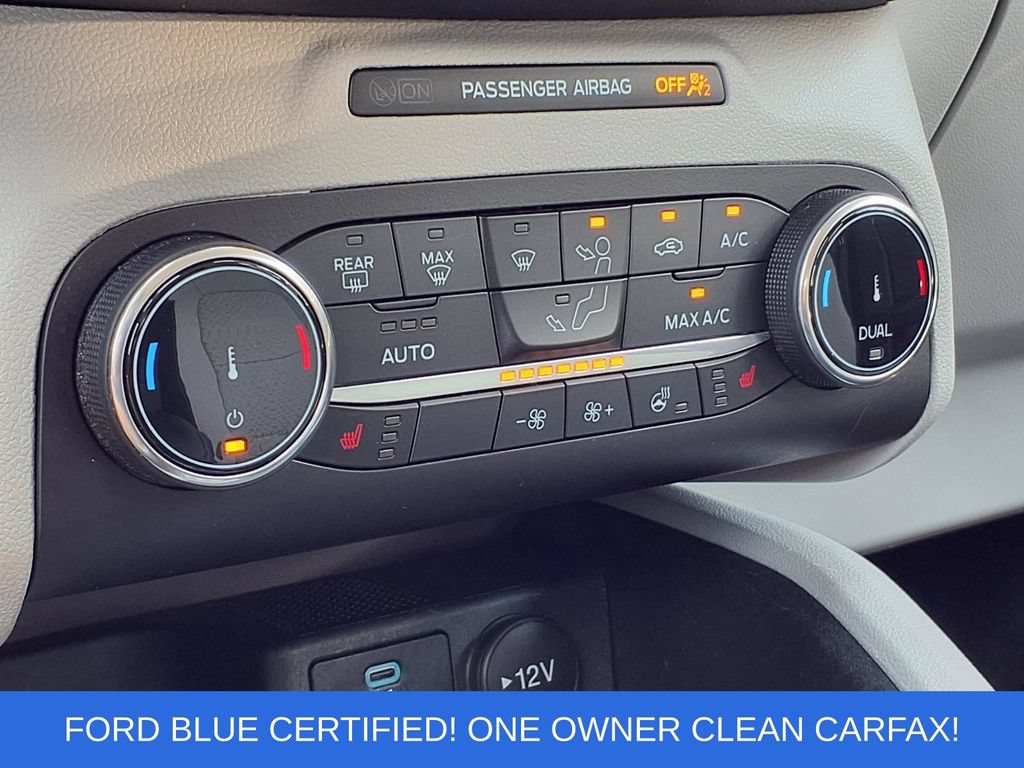 Certified 2023 Ford Escape Active AWD/4WD image 14