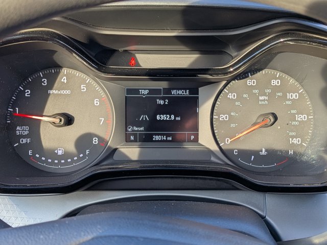 Used 2025 Chevrolet Trax LS FWD image 14