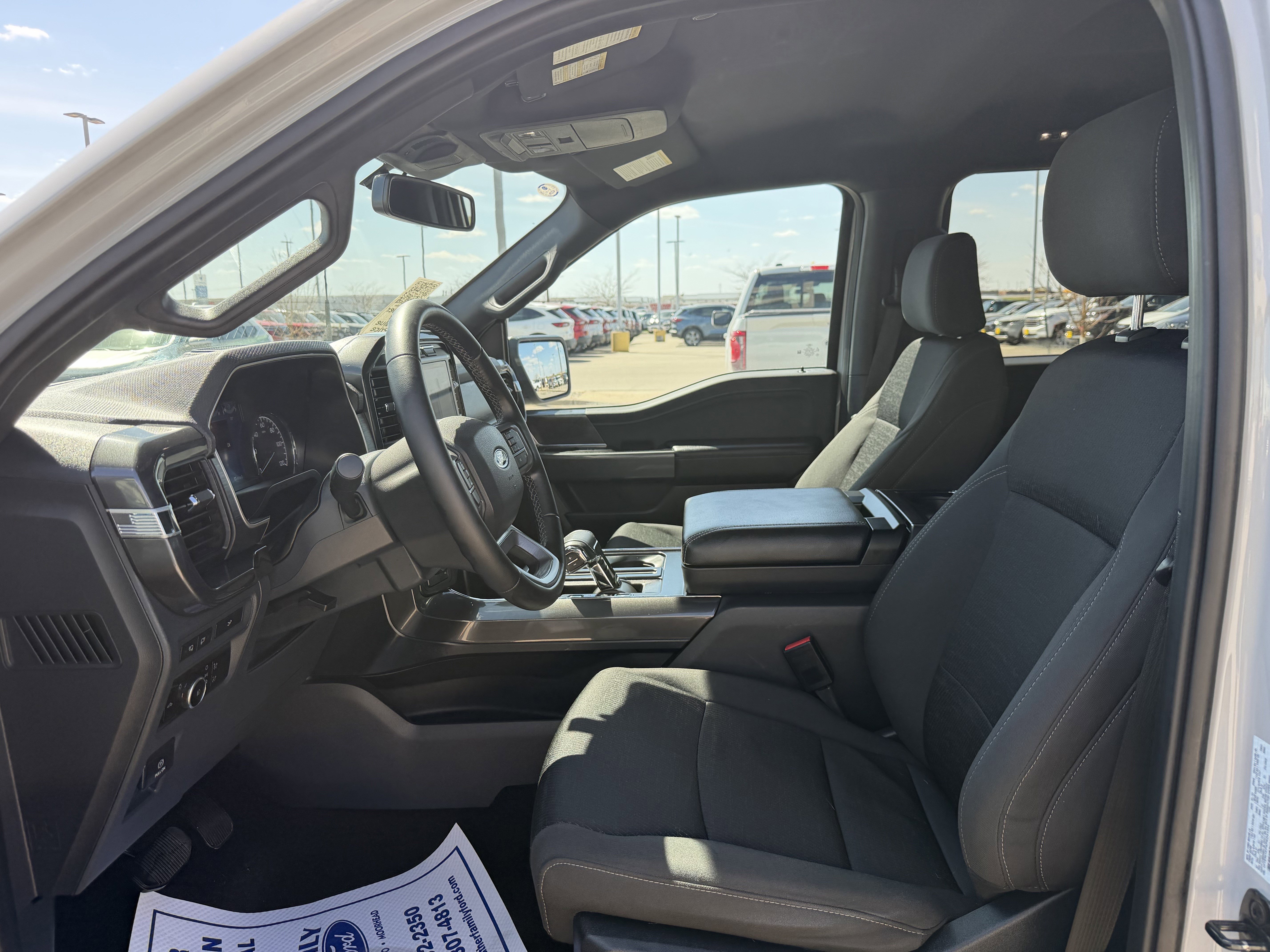 Certified 2023 Ford F150 XLT w/ Equipment Group 302A High AWD/4WD image 18