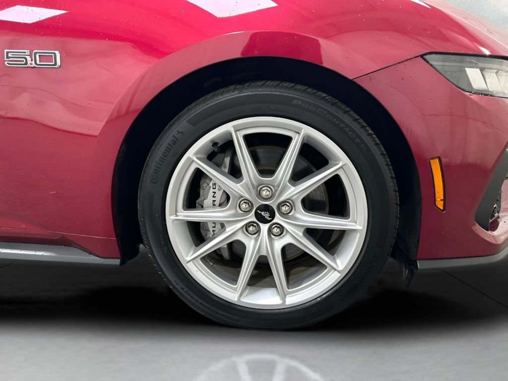 Certified 2025 Ford Mustang GT Premium image 11