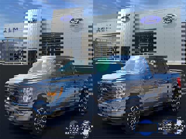 Certified 2023 Ford F150 XLT w/ Equipment Group 302A High image 6